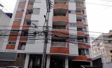 apartamento en venta en edificio viÑedos. Cod V1998