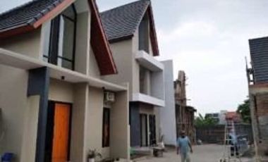 Beli rumah utara hotel Alana Free AC + Biaya Lain