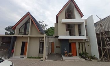 Beli rumah utara hotel Alana Free AC + Biaya Lain