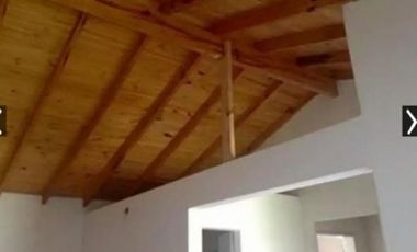TORTUGUITAS: CASA DE 3 AMB, EN BARRIO CERRADO
