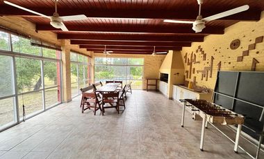 Casa - Timbo Viejo