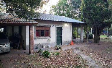 Quinta en Barrio Felix Camet - venta casa quinta mar del plata - permuta