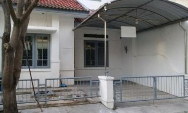 Rumah disewakan di Jawa Timur, Sidoarjo