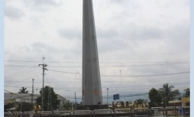 7 Menit Alun-alun Kajen Tanah Perumahan: Pekalongan