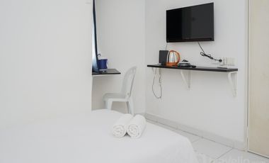 Apartemen Aeropolis Residence