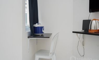 Apartemen Aeropolis Residence