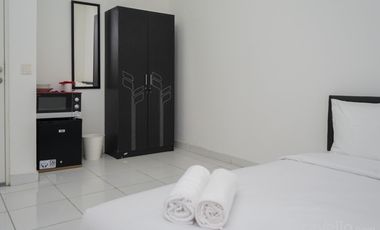 Apartemen Aeropolis Residence