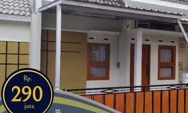 Rumah murah jogja dekat ringroad kampus UMY Yogyakarta