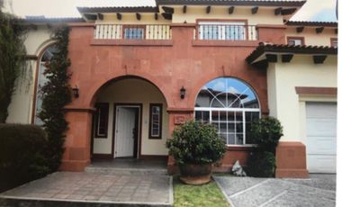 Casa en venta, Los Robles, Lerma, Edo de México