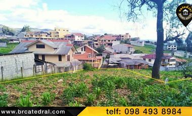 Terreno de venta en UCHUPUCUN BARRIO NUEVO – código:17072