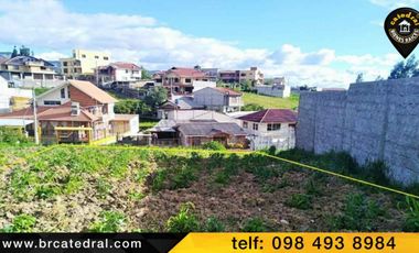 Terreno de venta en UCHUPUCUN BARRIO NUEVO – código:17072