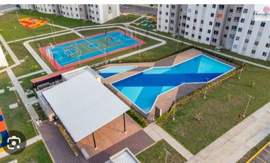 apartamento en venta en villagorgona. Cod V10402028