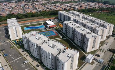 apartamento en venta en villagorgona. Cod V10402028