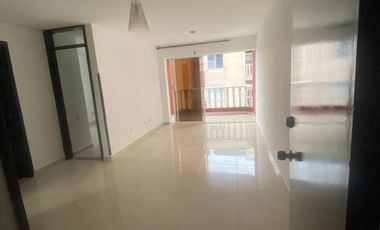 apartamento en arriendo en campo hermoso. Cod A215519
