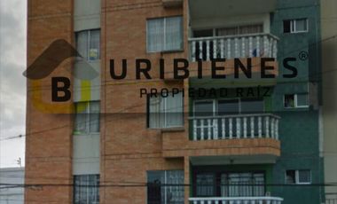 apartamento en arriendo en campo hermoso. Cod A215519