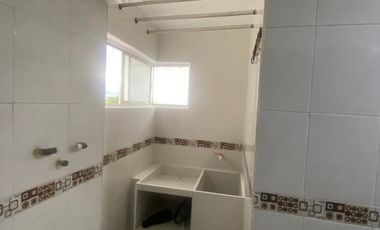 apartamento en arriendo en campo hermoso. Cod A215519