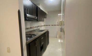 apartamento en arriendo en campo hermoso. Cod A215519