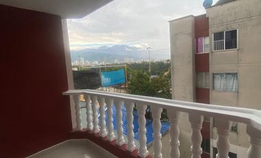apartamento en arriendo en campo hermoso. Cod A215519