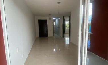 apartamento en arriendo en campo hermoso. Cod A215519