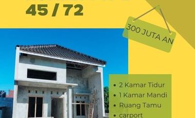 Rumah Murah di Grand Madina Residence 1 Gumpang Kartasura Sukoharjo