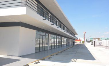 PLAZA COMERCIAL EN RENTA JARDINES APIZACO