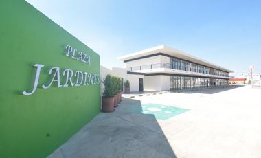 PLAZA COMERCIAL EN RENTA JARDINES APIZACO