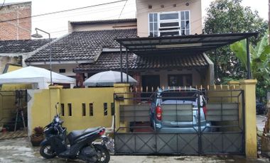 Rumah Cantik Di Cilame Ngamprah Bandung Barat