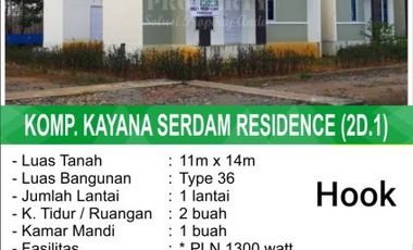 Rumah dijual di Kalimantan Barat, Kubu Raya