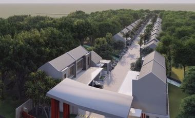 CLUSTER MURAH ONE GATE SYSTEM DI KARANGNOM
