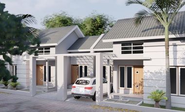 CLUSTER MURAH ONE GATE SYSTEM DI KARANGNOM