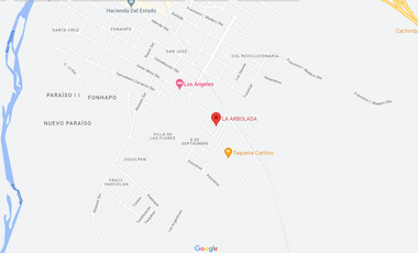CASAEN COL. LA ARBOLADA FDC 412