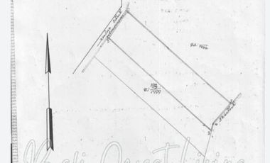 Tanah 5080m2 di Pererenan Dekat Dengan Pantai View Sawah