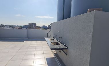 MONOAMBIENTE CON TERRAZA DE USO COM&Uacute;N EN TAPIALES