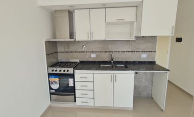 MONOAMBIENTE CON TERRAZA DE USO COM&Uacute;N EN TAPIALES