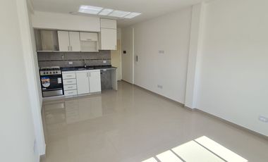 MONOAMBIENTE CON TERRAZA DE USO COM&Uacute;N EN TAPIALES