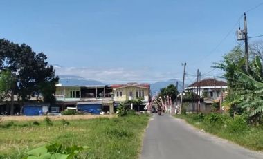 rumah 2 lantai tinggal lurus ke uns free biaya lain& tandon