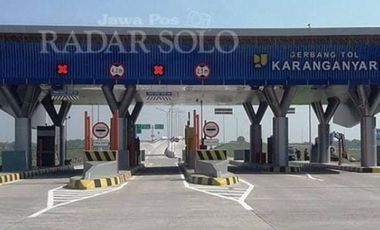 rumah 2 lantai tinggal lurus ke uns free biaya lain& tandon