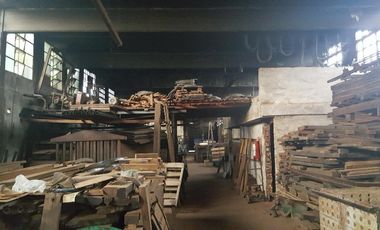 Galpón - Villa Dominico