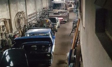 Galpón - Villa Dominico