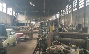 Galpón - Villa Dominico