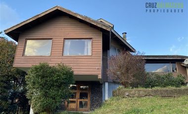 Casa en Venta en Pelluco