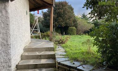 Casa en Venta en Pelluco