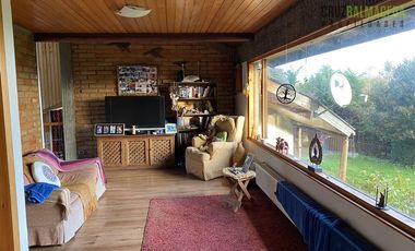 Casa en Venta en Pelluco