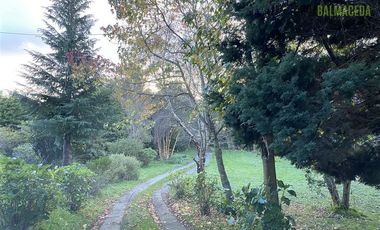 Casa en Venta en Pelluco