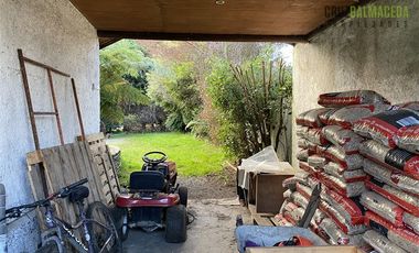 Casa en Venta en Pelluco