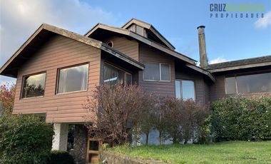 Casa en Venta en Pelluco