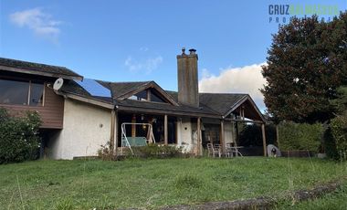 Casa en Venta en Pelluco