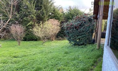 Casa en Venta en Pelluco