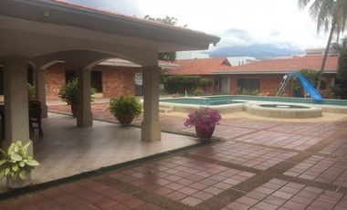 finca en venta en anapoima. Cod V2620
