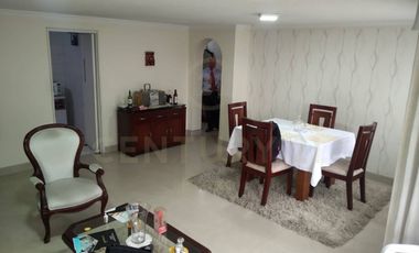 116656 - Vendo apartamento super bien ubicado Quinta Paredes